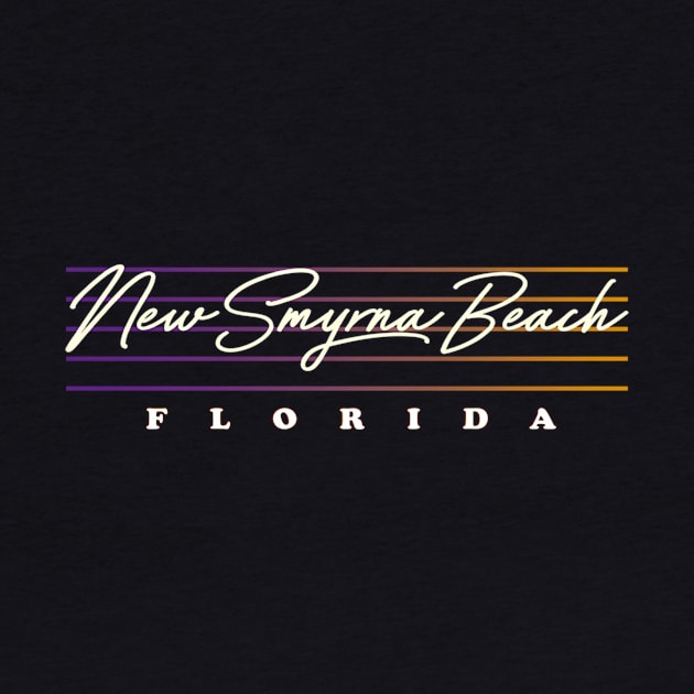 New Smyrna Beach Style Florida by Weirdcore